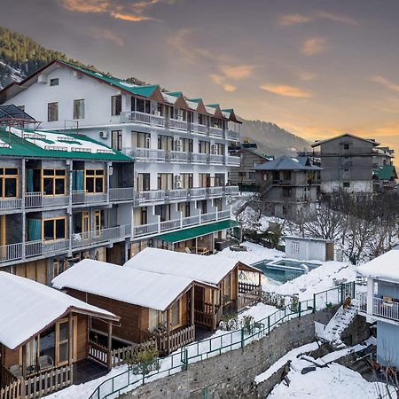 Echor Himalayan Heights Luxe Manali 호텔 외부 사진