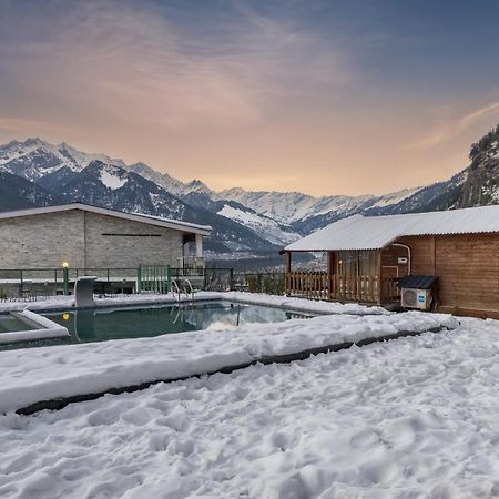 Echor Himalayan Heights Luxe Manali 호텔 외부 사진