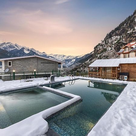 Echor Himalayan Heights Luxe Manali 호텔 외부 사진