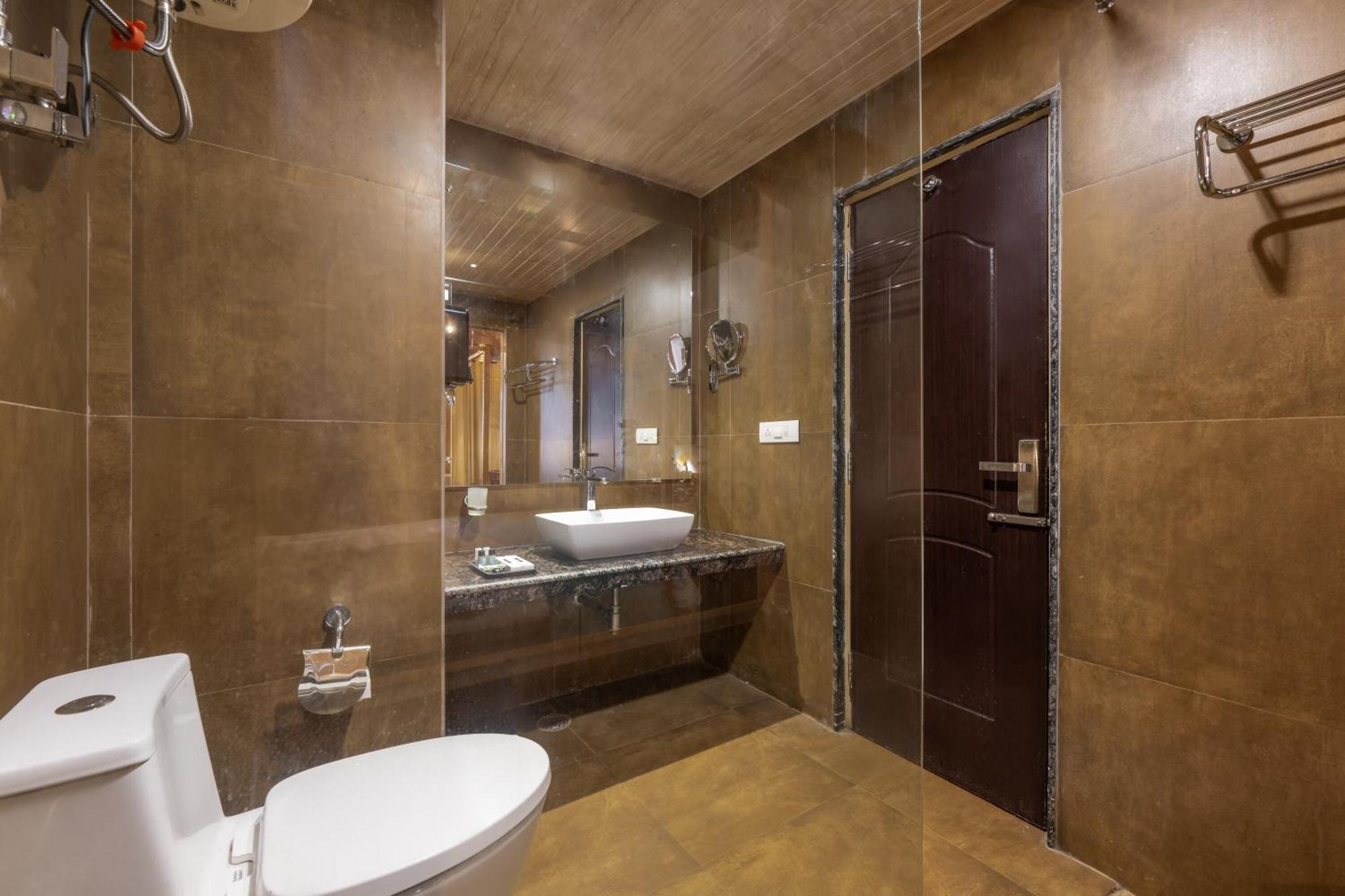Echor Himalayan Heights Luxe Manali 호텔 외부 사진