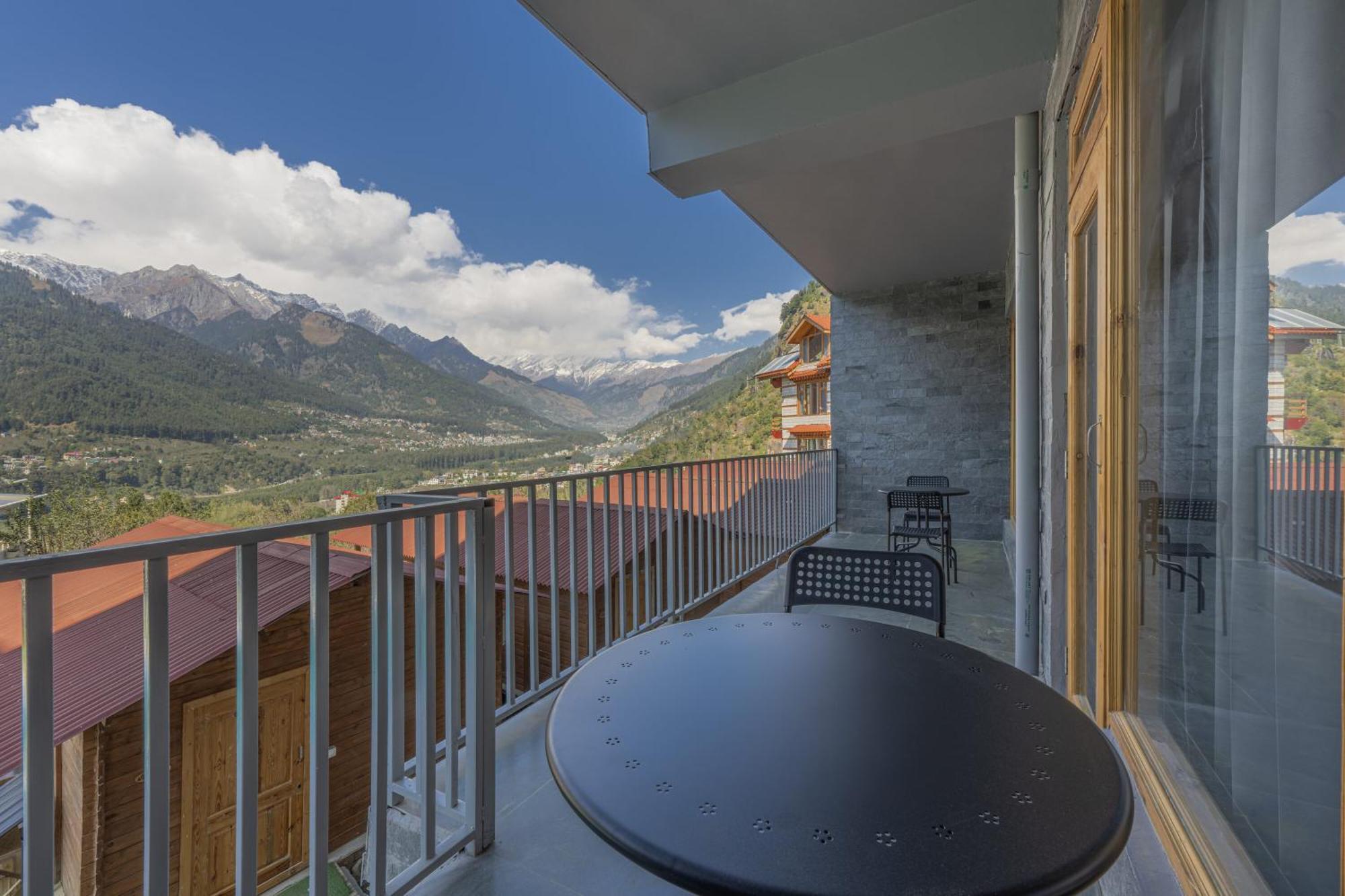 Echor Himalayan Heights Luxe Manali 호텔 외부 사진