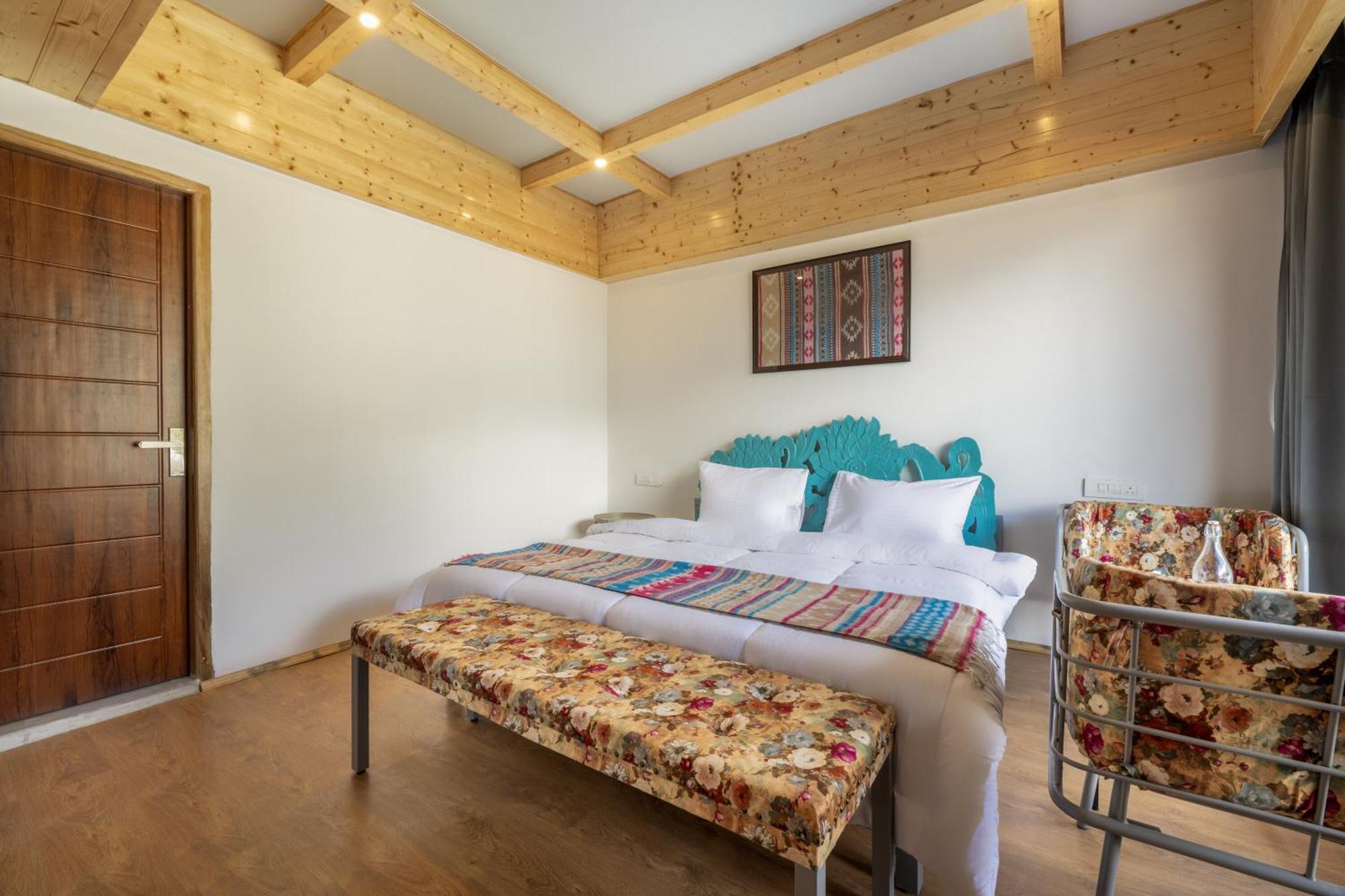 Echor Himalayan Heights Luxe Manali 호텔 외부 사진