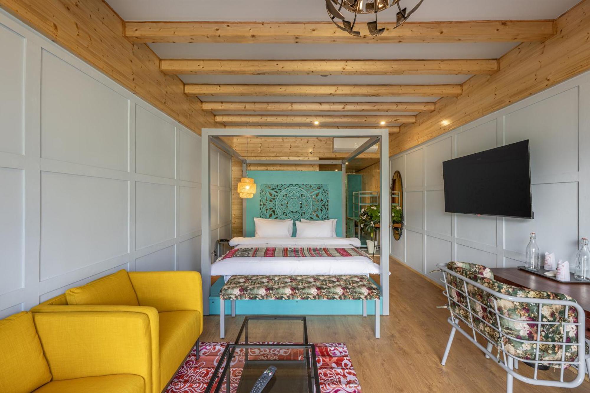 Echor Himalayan Heights Luxe Manali 호텔 외부 사진
